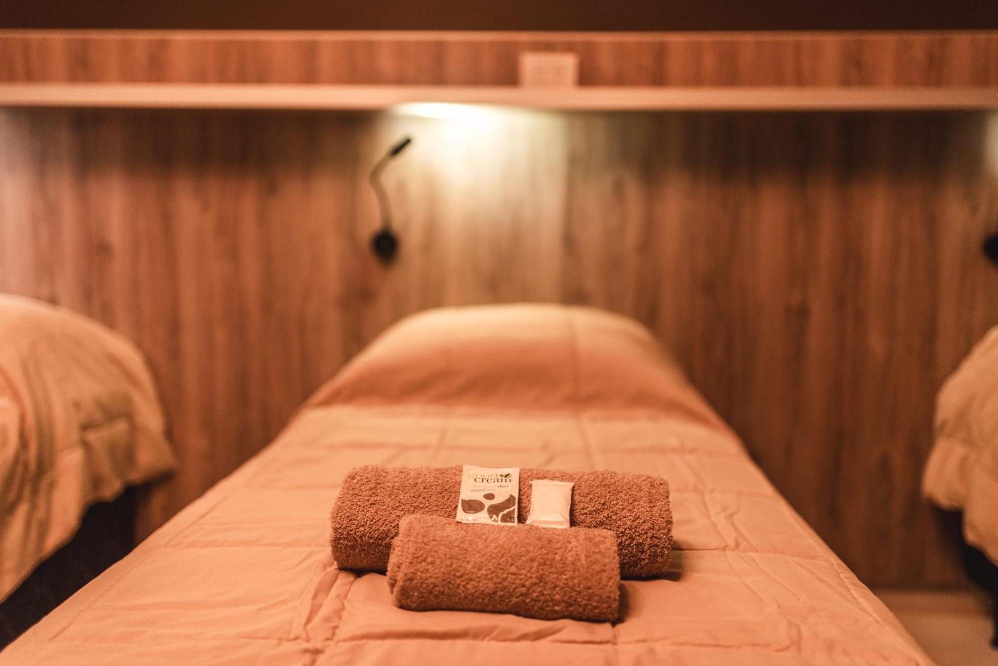 Hotel Boutique Genova Puerto Iguazú Extérieur photo