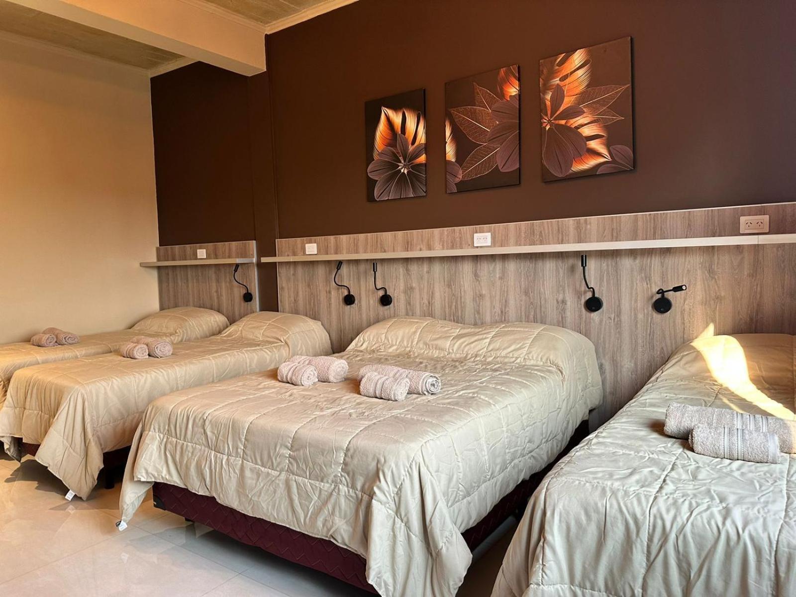 Hotel Boutique Genova Puerto Iguazú Extérieur photo