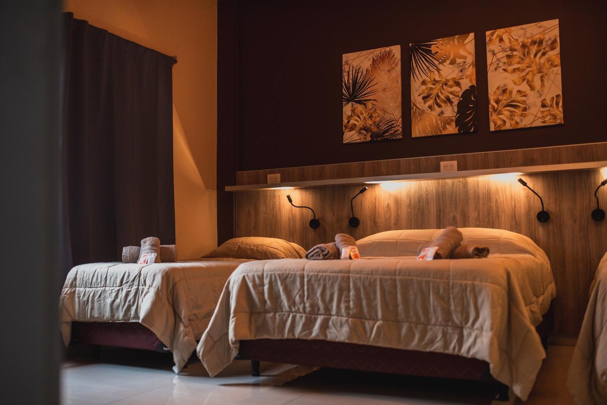 Hotel Boutique Genova Puerto Iguazú Extérieur photo