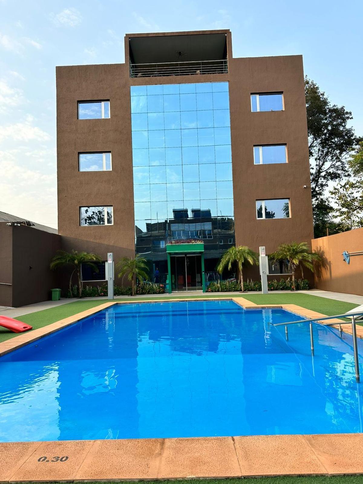 Hotel Boutique Genova Puerto Iguazú Extérieur photo