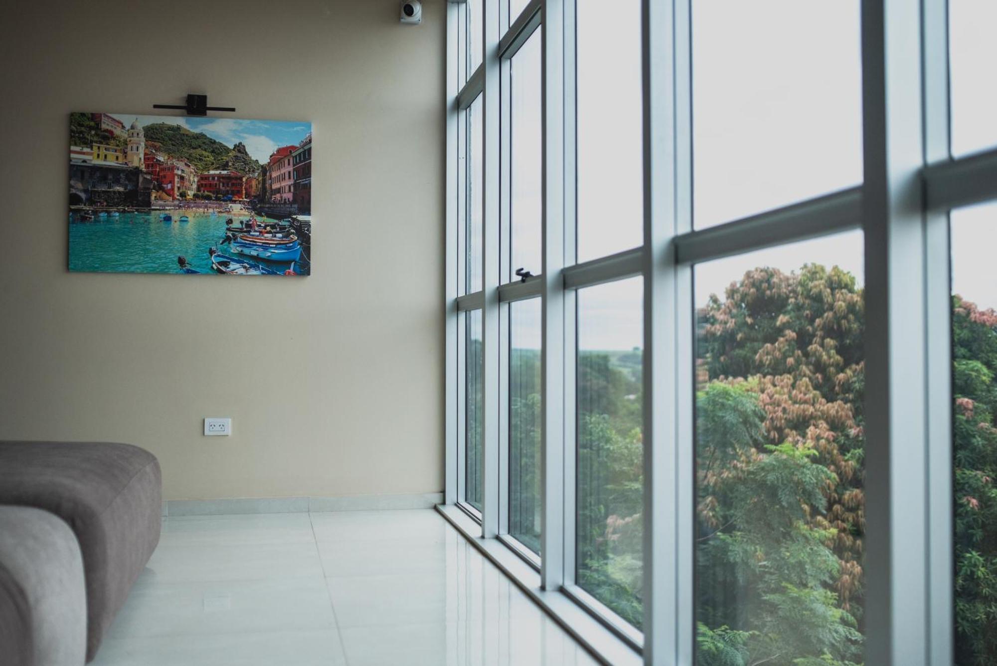 Hotel Boutique Genova Puerto Iguazú Extérieur photo