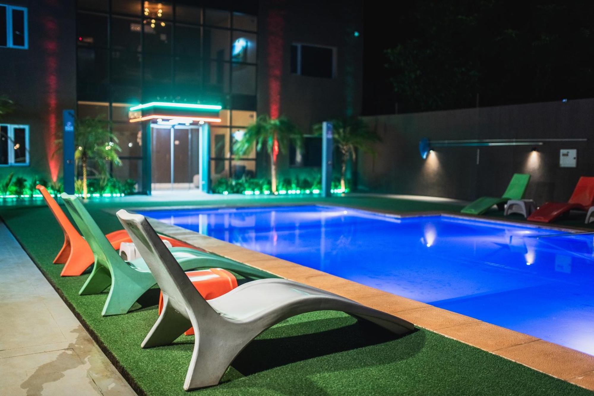 Hotel Boutique Genova Puerto Iguazú Extérieur photo
