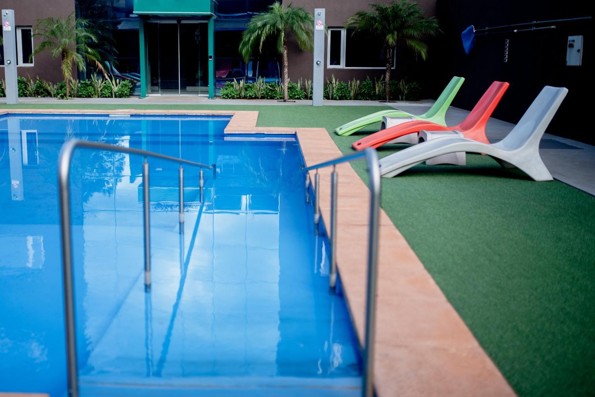 Hotel Boutique Genova Puerto Iguazú Extérieur photo