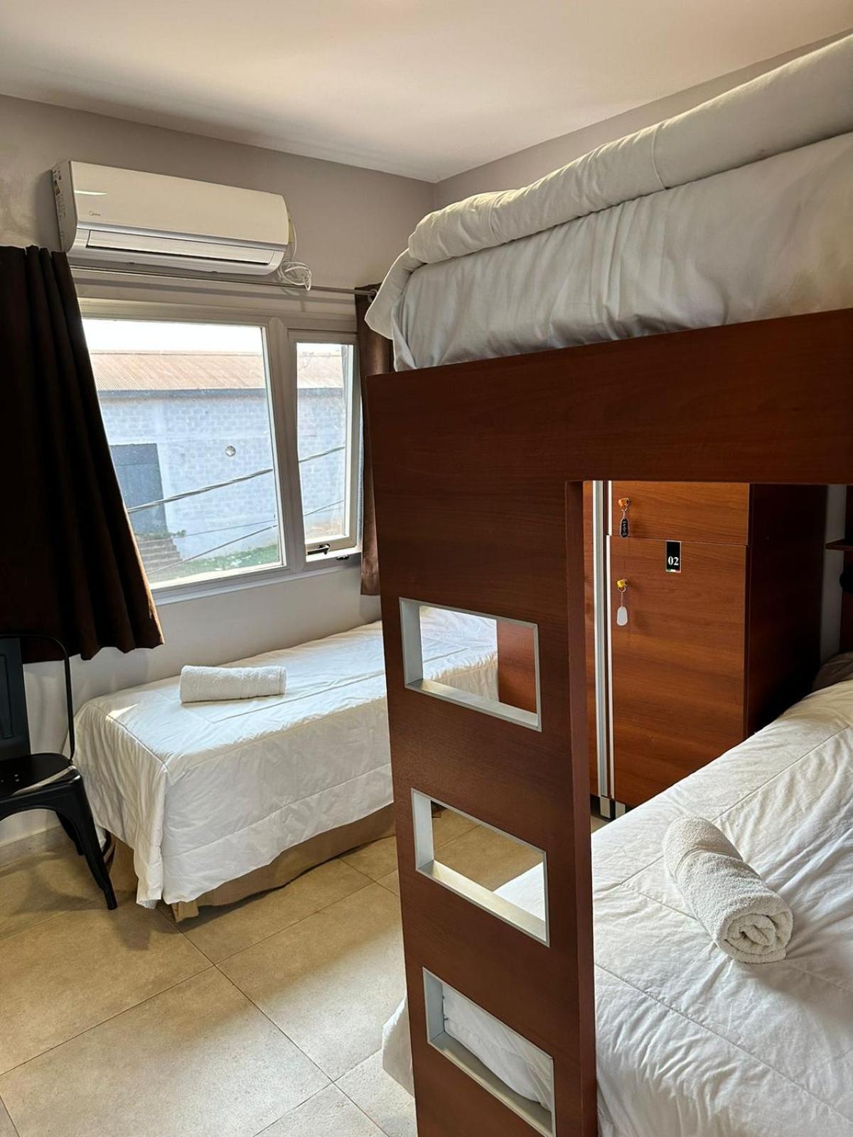 Hotel Boutique Genova Puerto Iguazú Extérieur photo